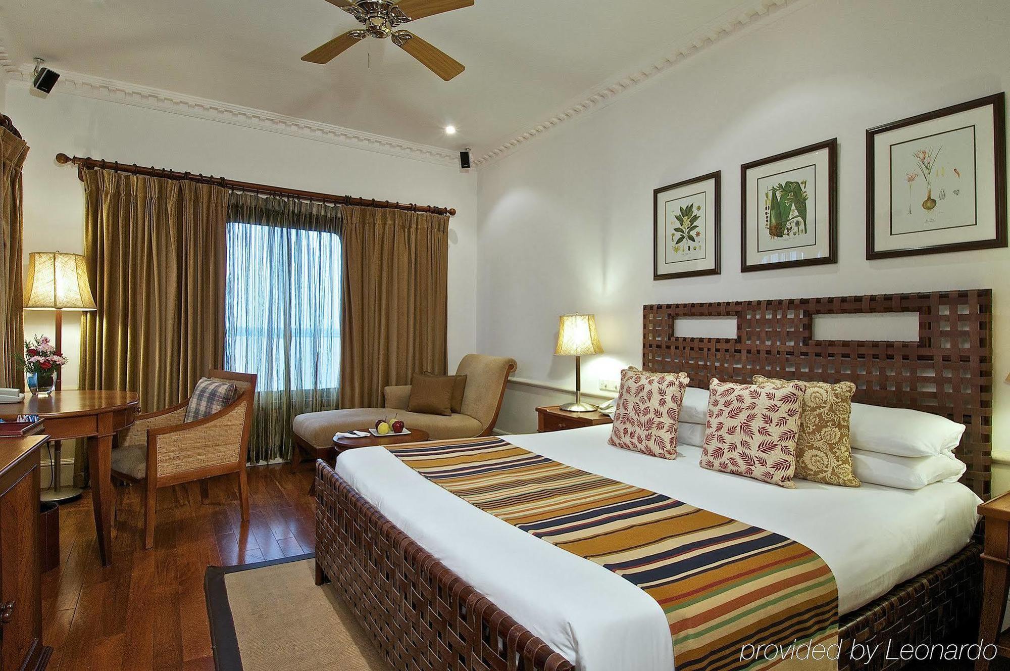 Taj Malabar Resort & Spa, Cochin. Kochi Habitación foto