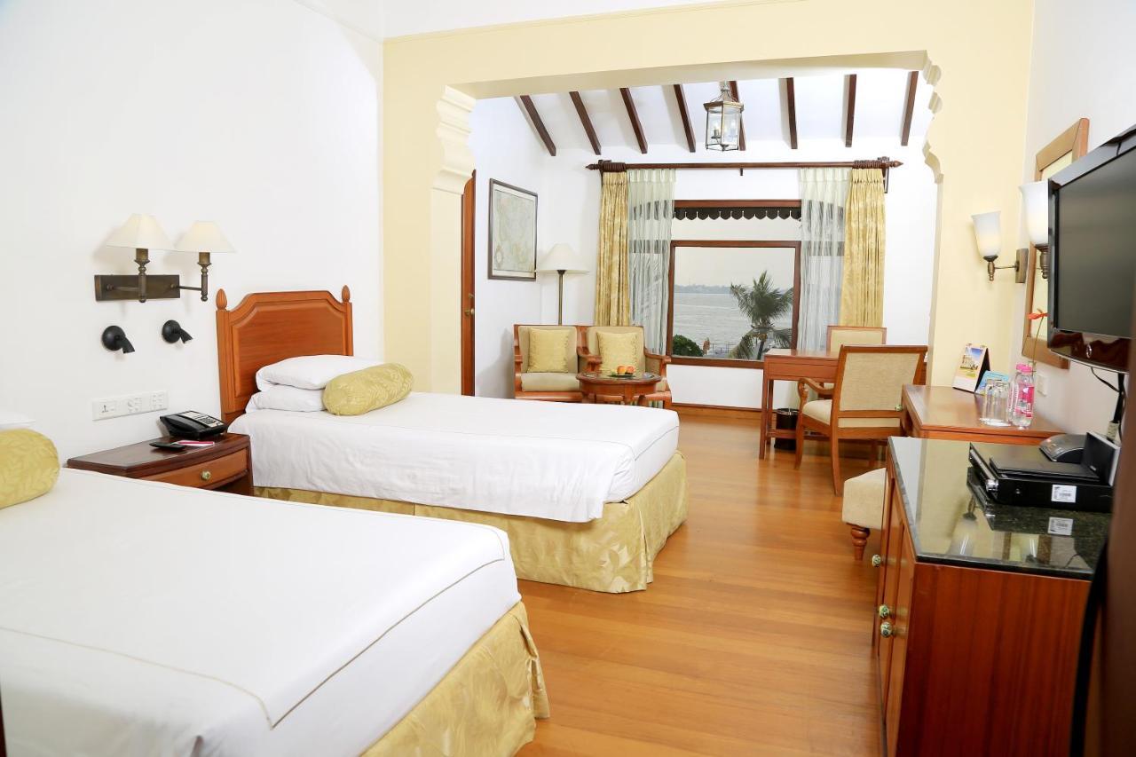 Taj Malabar Resort & Spa, Cochin. Kochi Exterior foto